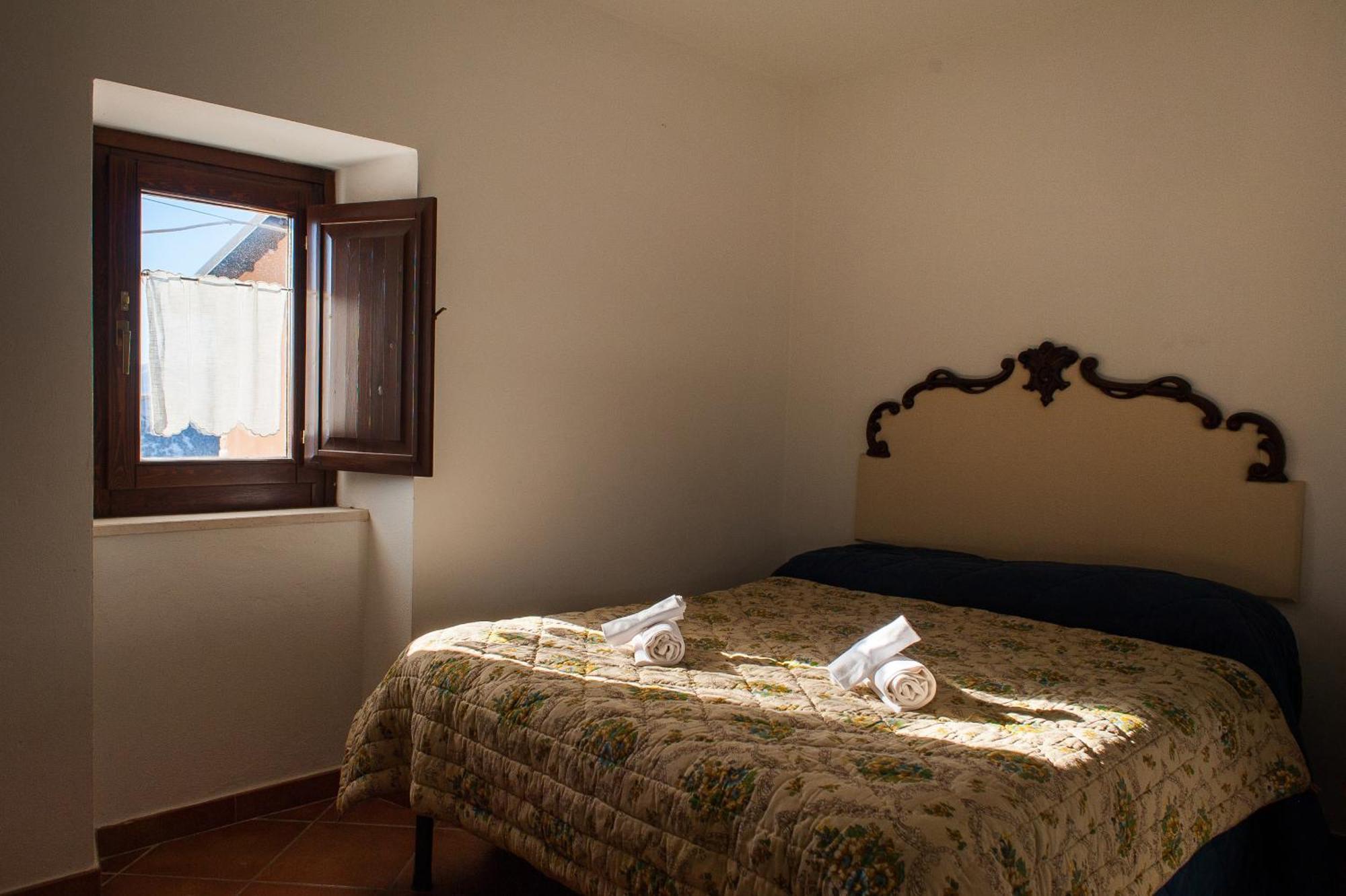 Casa Ladyhawke Daire Santo Stefano Di Sessanio Dış mekan fotoğraf